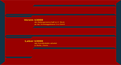 Desktop Screenshot of k3000.ch