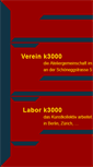 Mobile Screenshot of k3000.ch